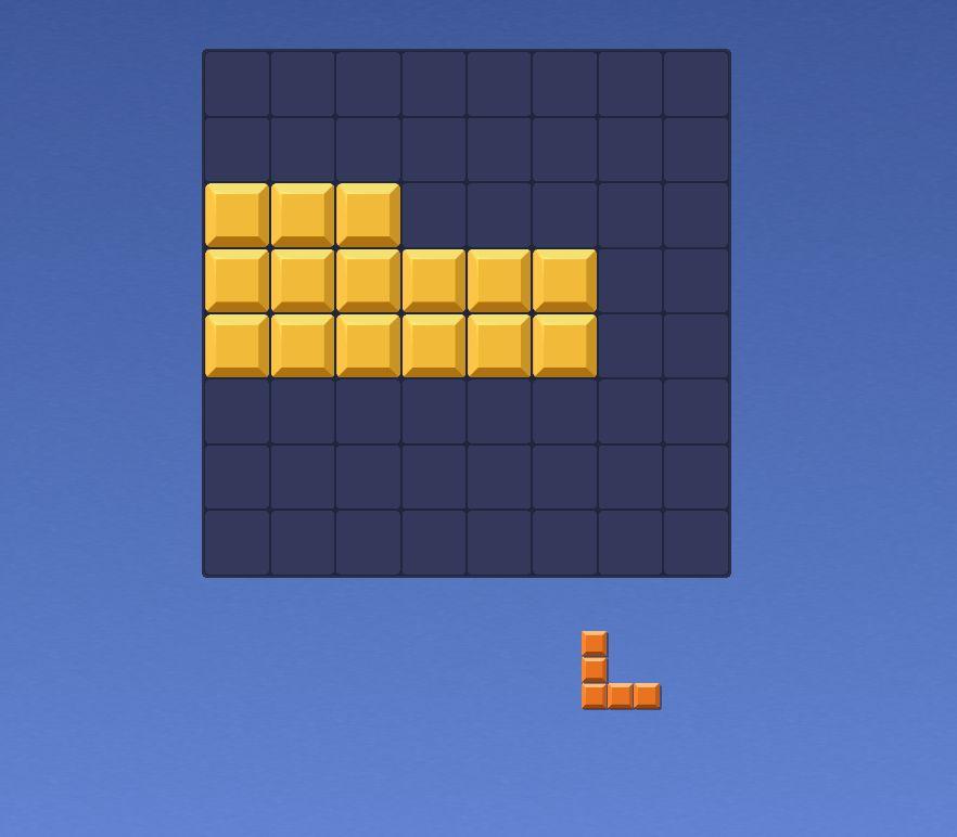 Block Blast 游戏截图 4